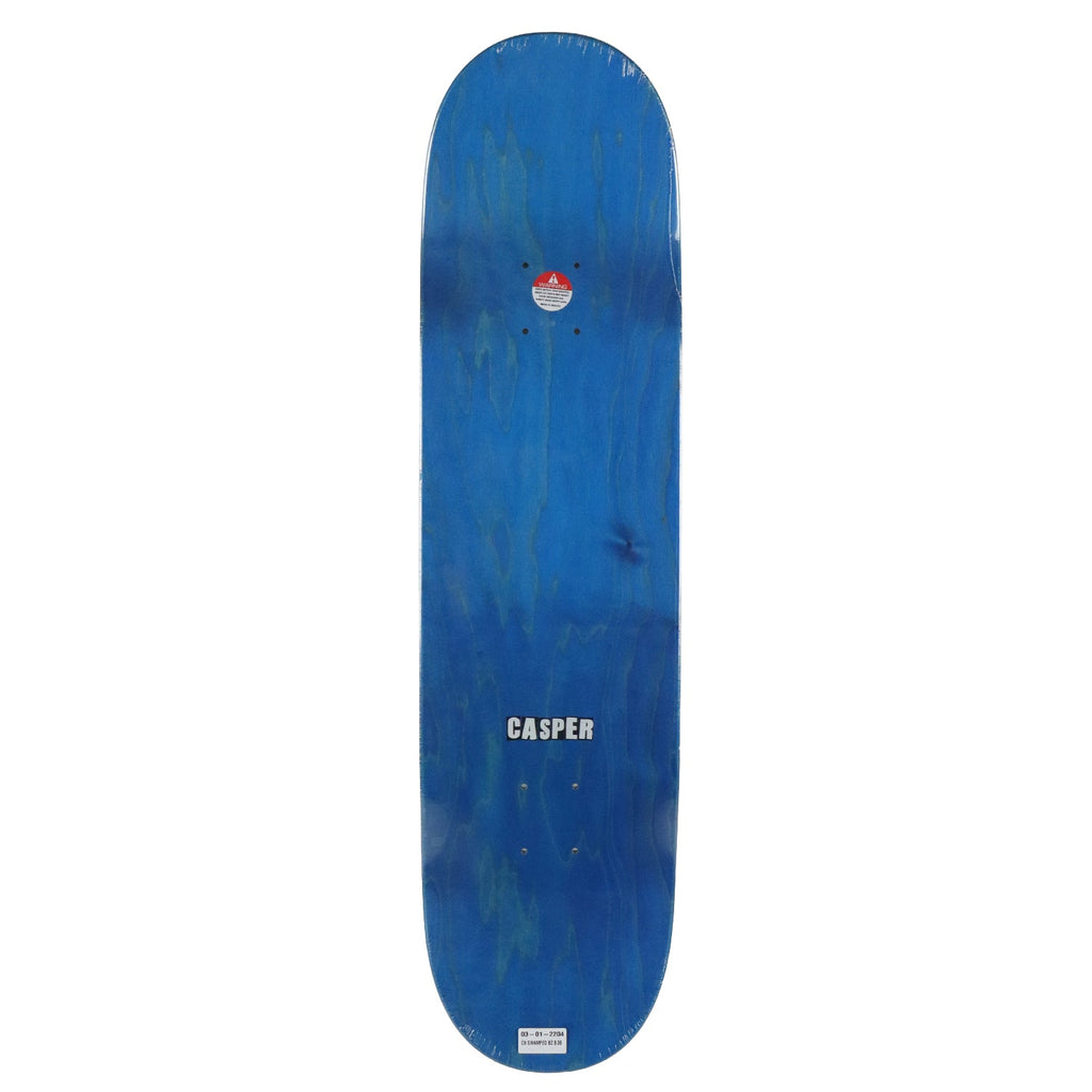 Baker Skateboard Deck Casper Brooker Swamped B2 Green 8.38" x 32"