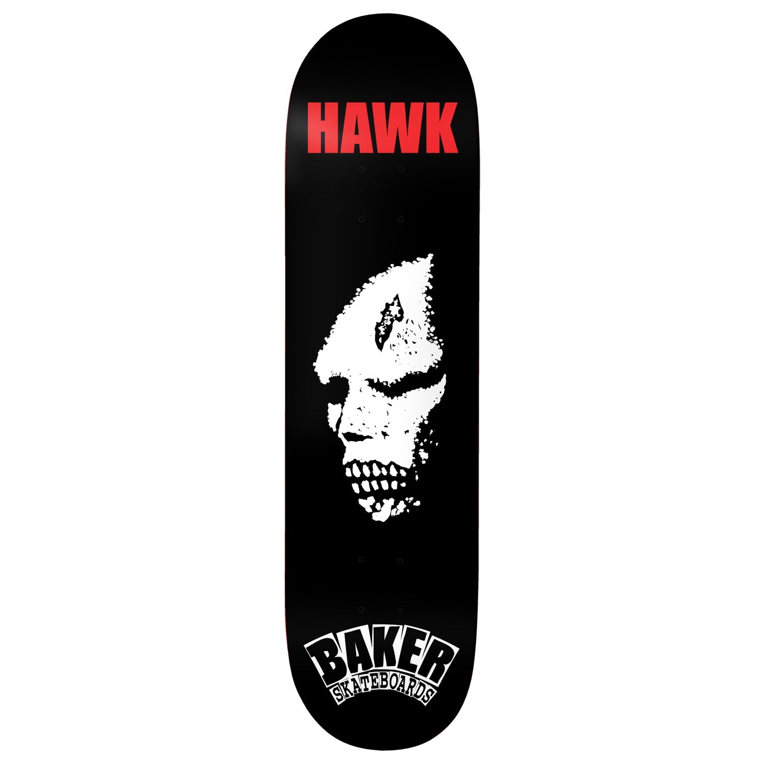 Baker Skateboard Deck Riley Hawk Craters of the Skull B2 8.38" x 32.25"