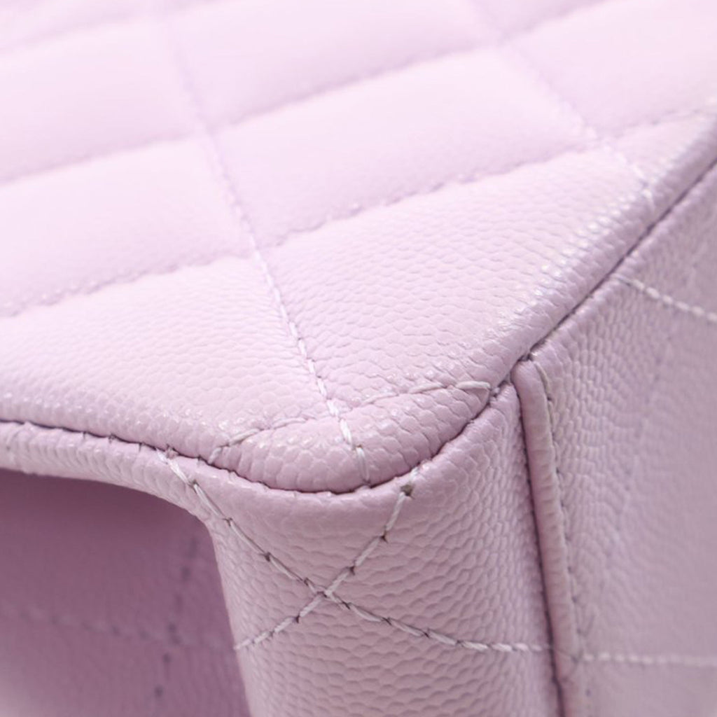 Chanel Mini Matelassé Caviar 31 Rue Cambon sac à anse supérieure