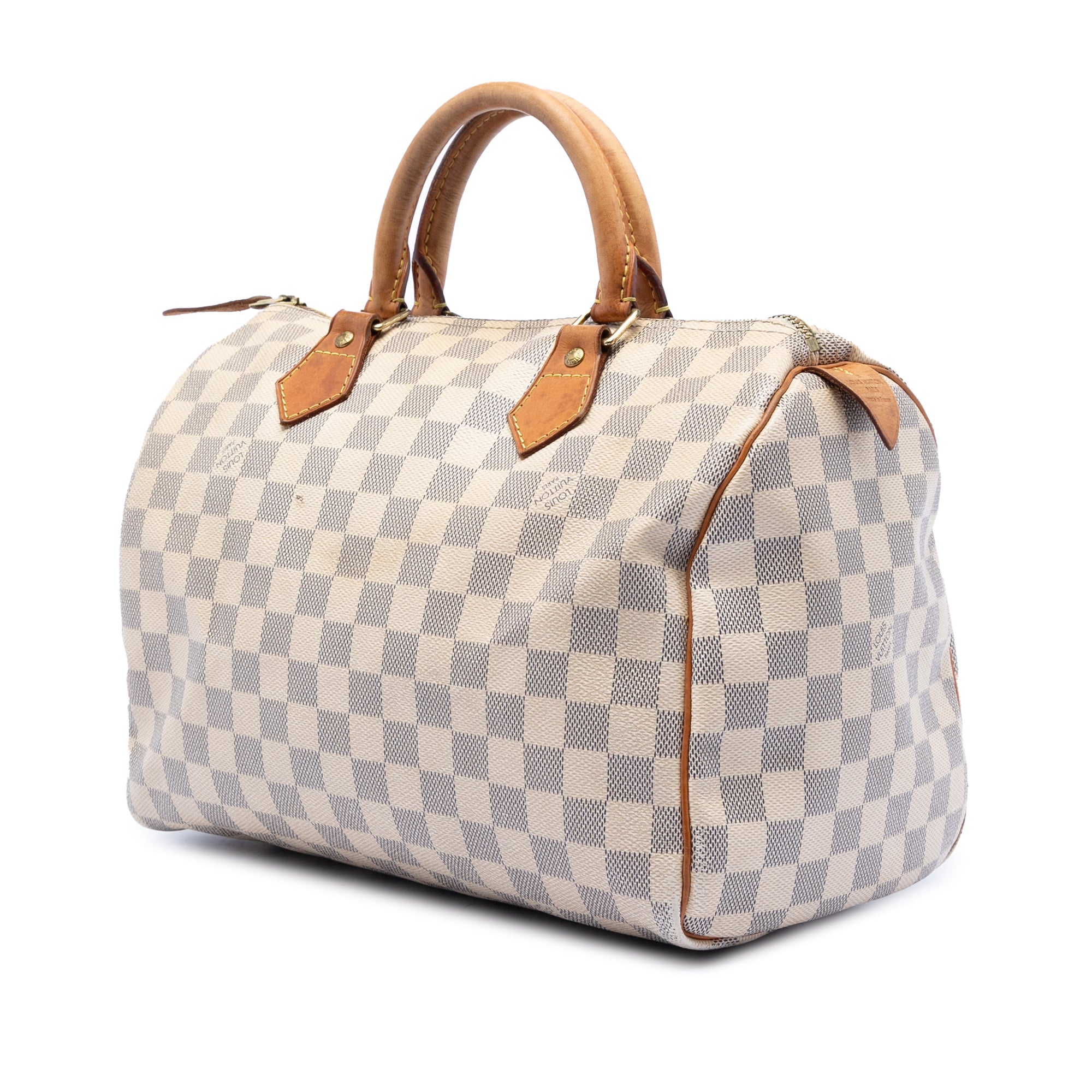 Louis Vuitton Damier Azur Speedy 30
