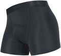 Gorewear C3 Base Layer Shorty + - Black Women's Large (12-14)