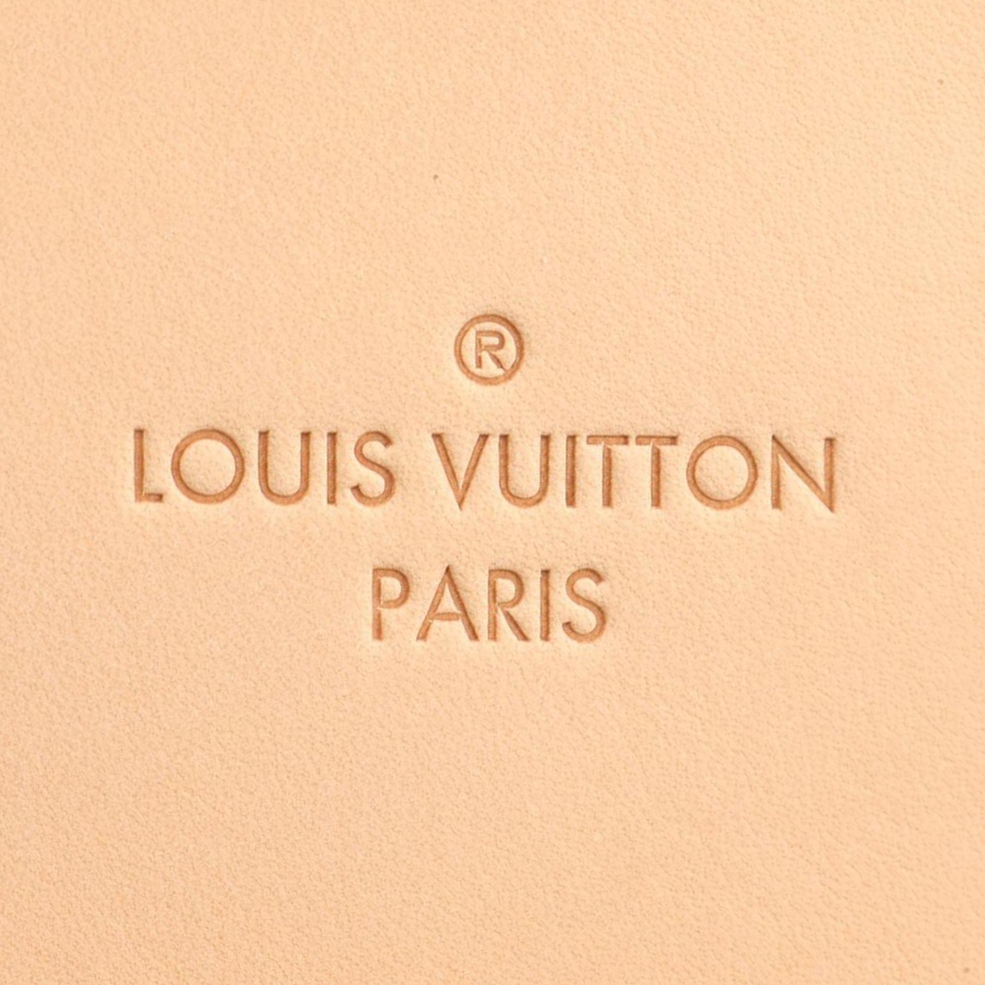 Louis Vuitton Monogram Zephyr 50