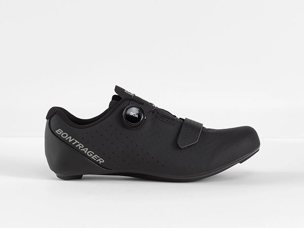 Bontrager Circuit Road 45 Black Shoe