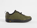 Bontrager Flatline Mountain 42 Olive Grey/Black Shoe