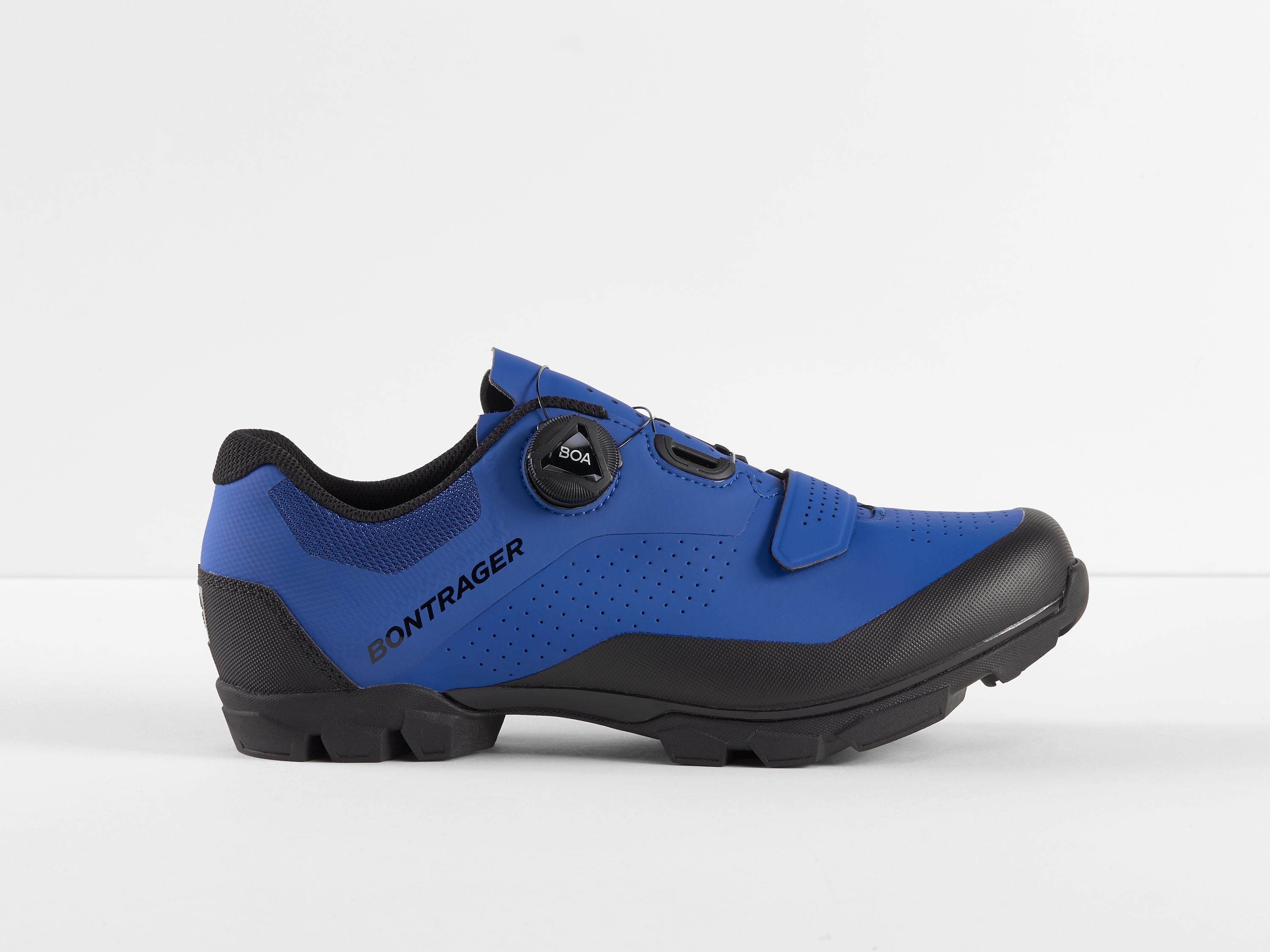 Bontrager Foray Mountain 44 Royal Shoe