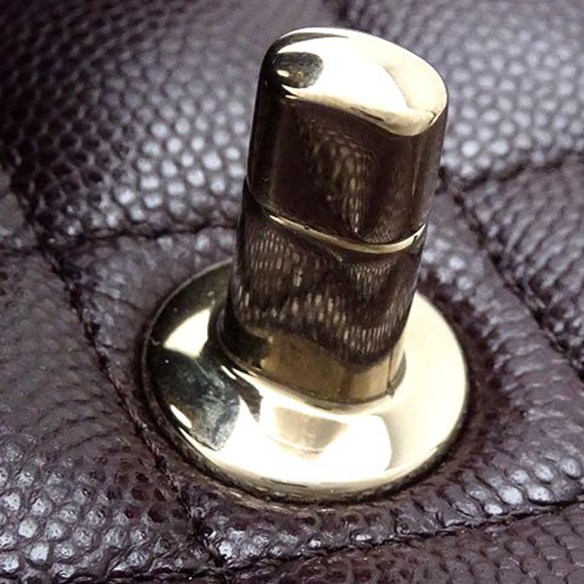 Chanel Medium Classic Caviar Double rabat