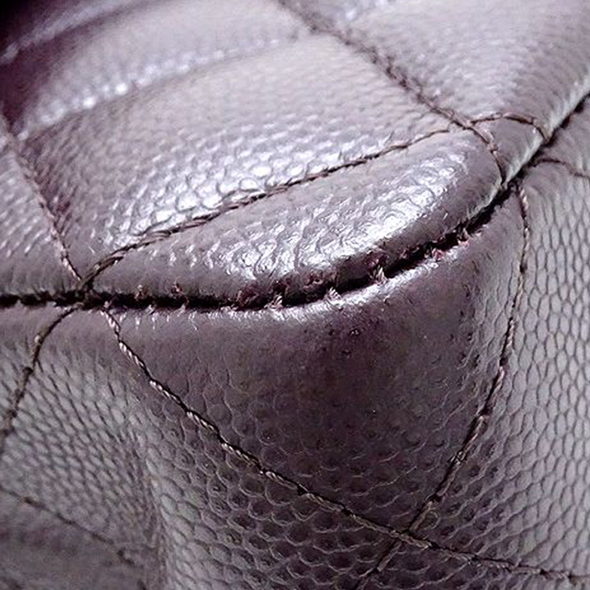 Chanel Medium Classic Caviar Double rabat