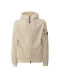 Cp Company 002A Shell-R Lens Jacket In White