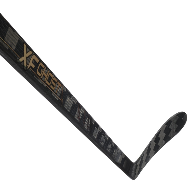 CCM Tacks XF Ghost Hockey Stick - Intermediate (2025)