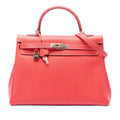 Hermès Epsom Candy Kelly II Retourne 35