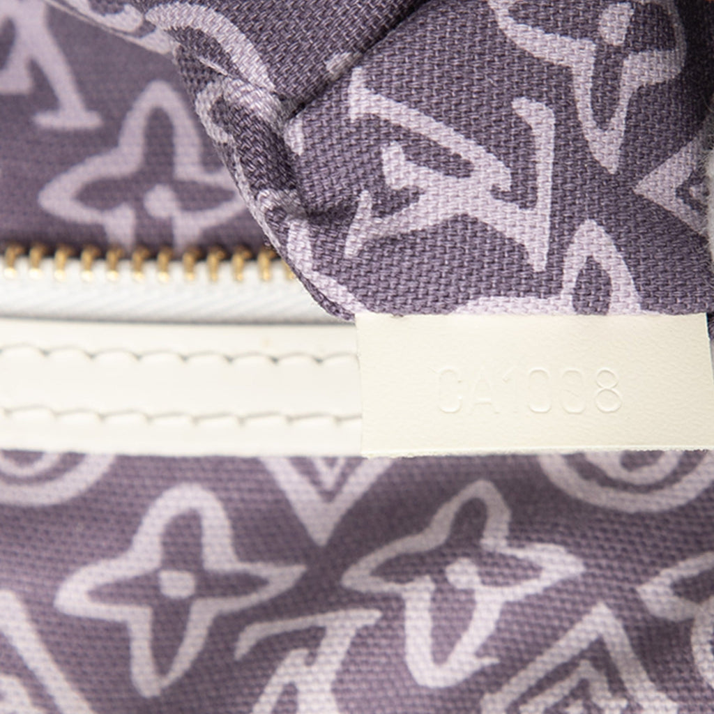 Louis Vuitton Monogram Tahitienne Cabas PM