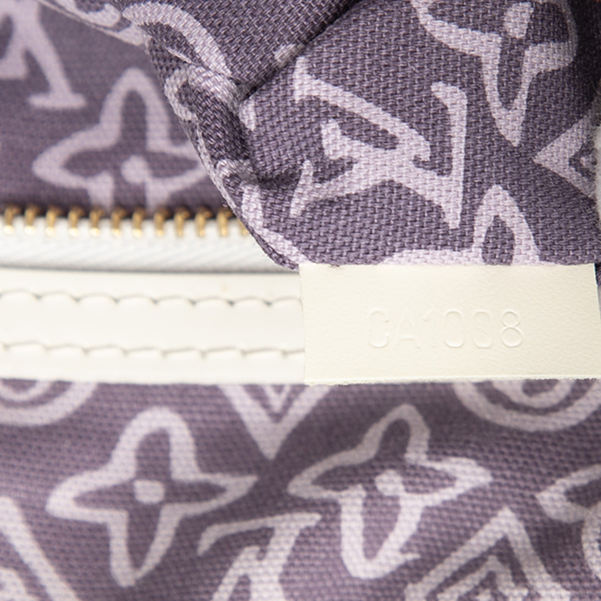 Louis Vuitton Monogram Tahitienne Cabas PM