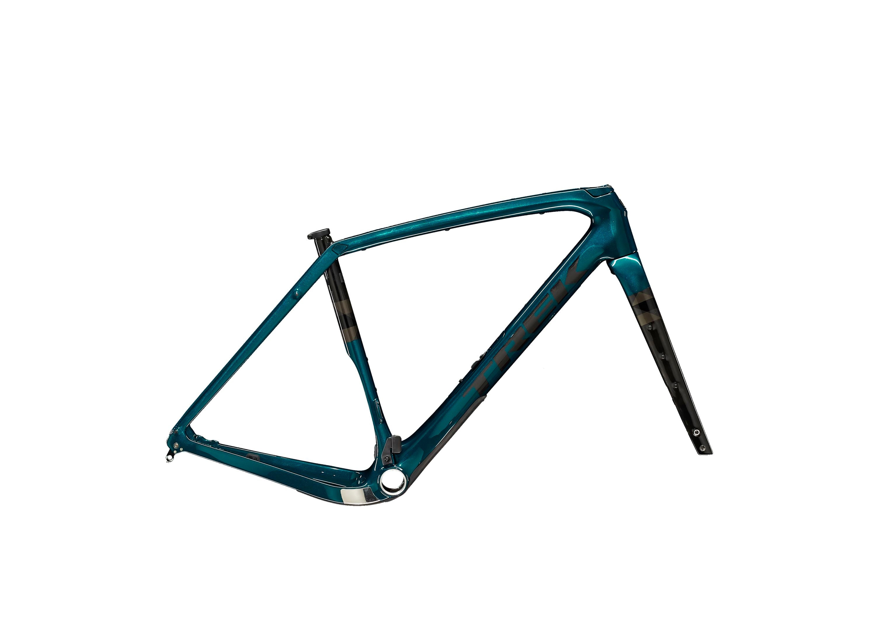 Checkpoint SL F/S 52 Dark Aquatic/Carbon Smoke