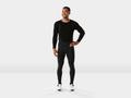 Tight Trek Circuit Thermal Bib X-Large Black