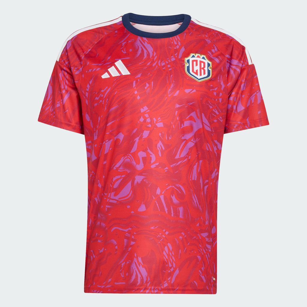 adidas Costa Rica 26 Home Stadium Men's Jersey