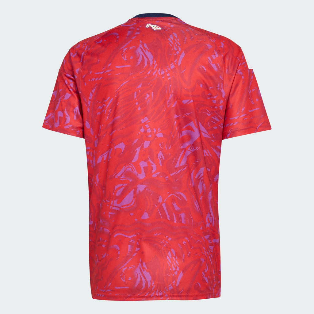 adidas Costa Rica 26 Home Stadium Men's Jersey