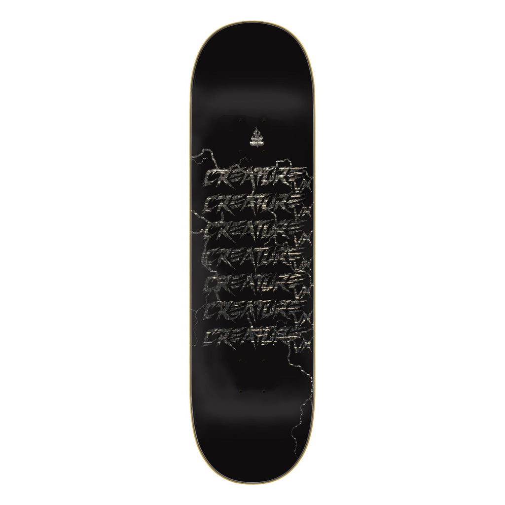Creature Skateboard Deck Baekkel Warriors VX 8.6" x 32.11"