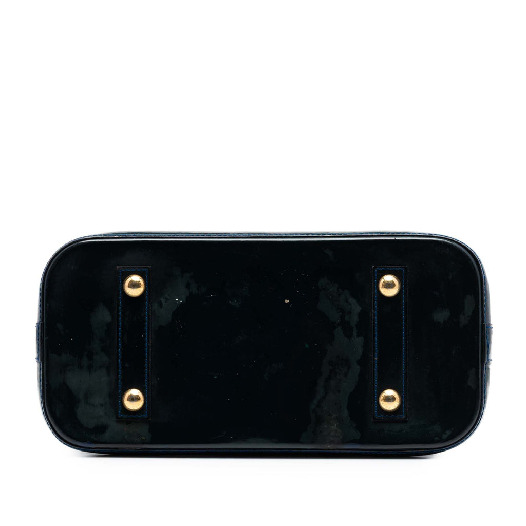 Louis Vuitton Monogram Vernis Alma PM