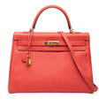 Hermès Clemence Kelly II Retourne 35
