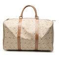 Dior Honeycomb Coated Toile Sac de voyage