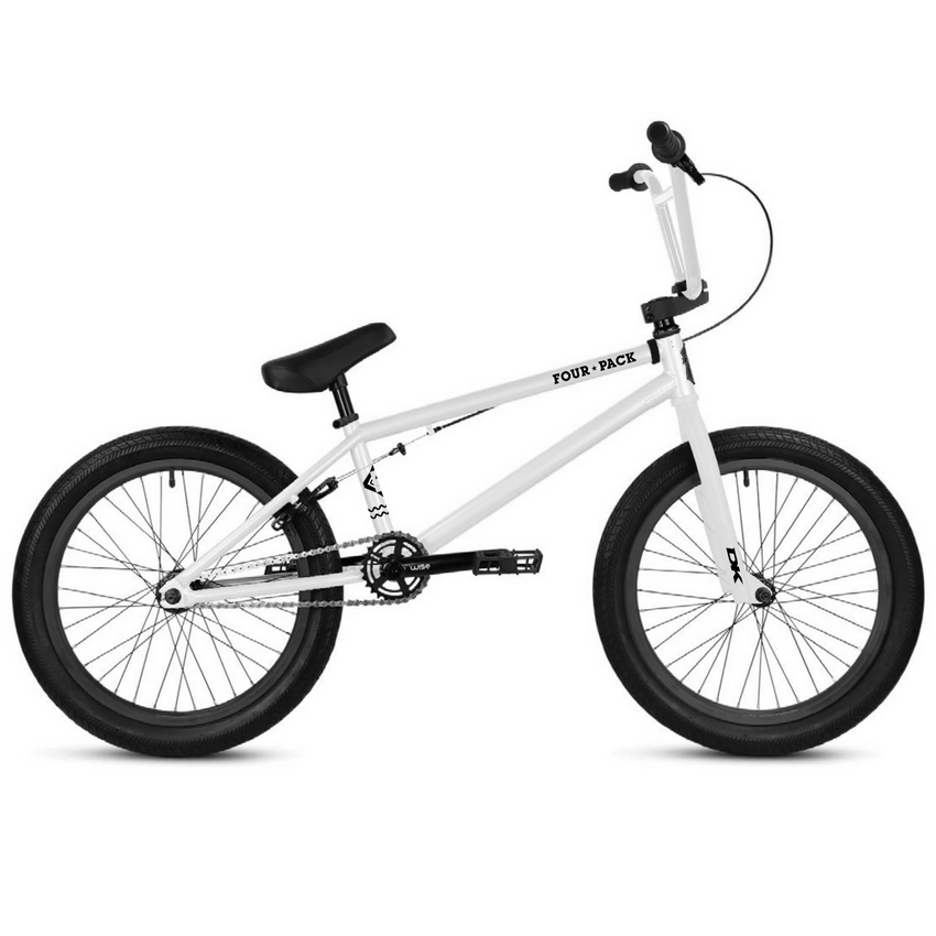 DK Four Pack Bike