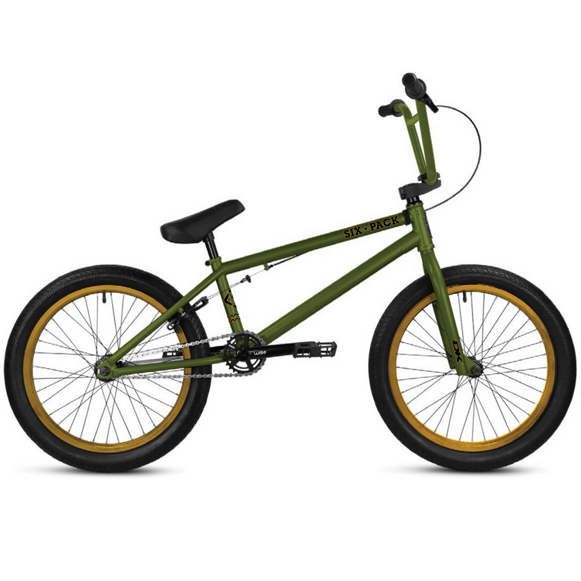 DK Six Pack Bike
