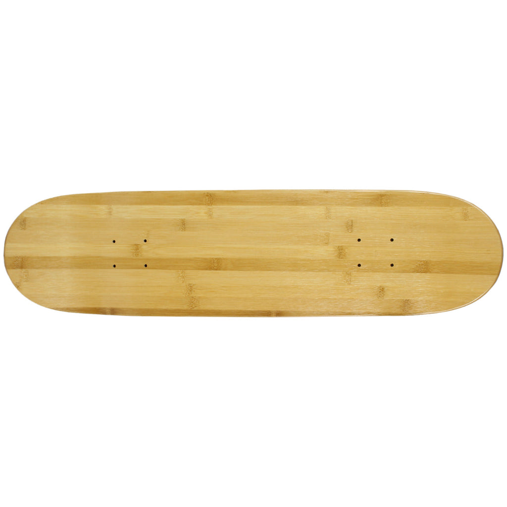 Moose Skateboard Deck Bamboo Maple Hybrid 8.25" x 31.75"