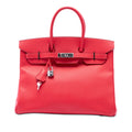 Hermès Epsom Birkin Retourne 35