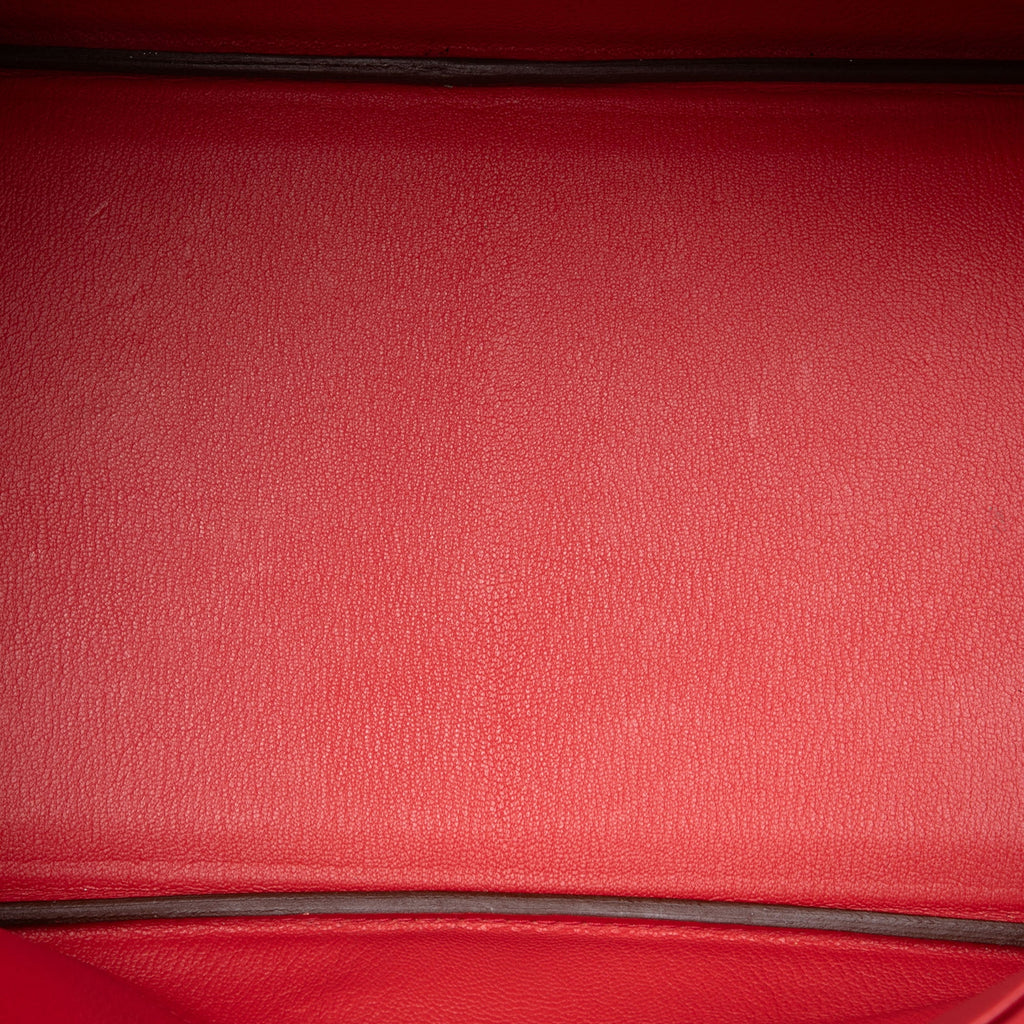Hermès Epsom Birkin Retourne 35