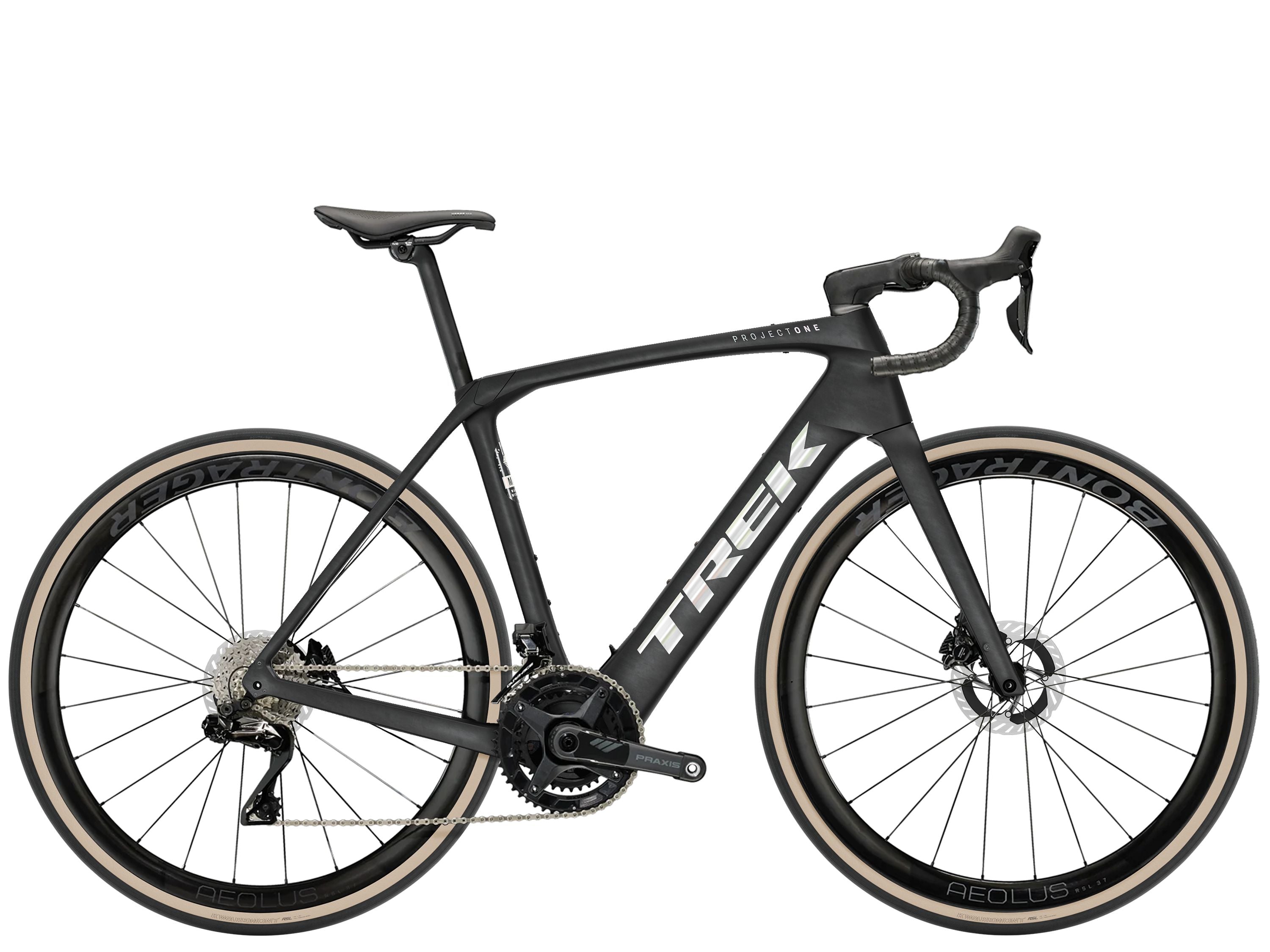 Domane+ SLR 9 US 58 Matte Deep Smoke