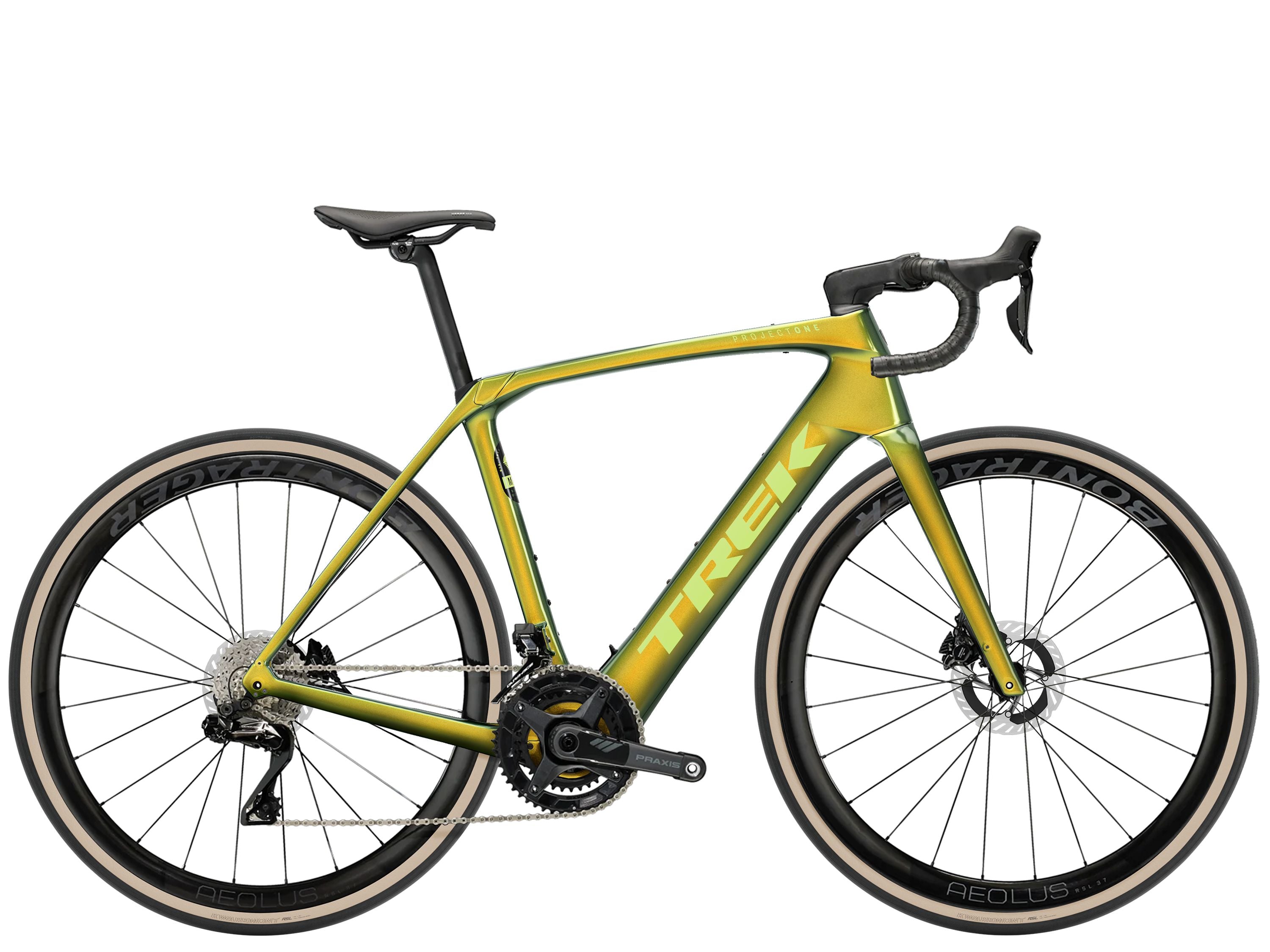 Domane+ SLR 9 US 60 Gecko Phaze