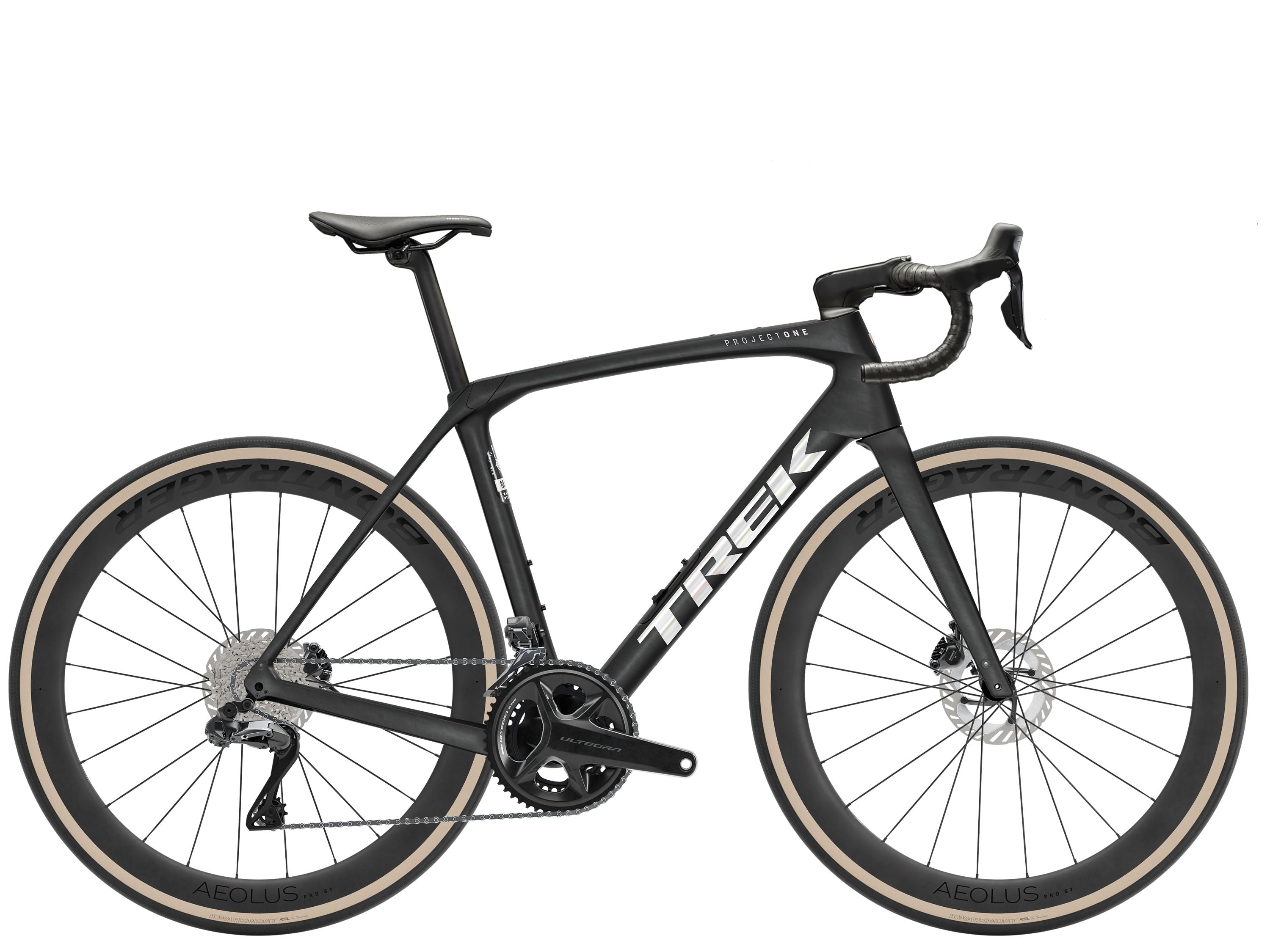 Domane SLR 7 50 Matte Deep Smoke