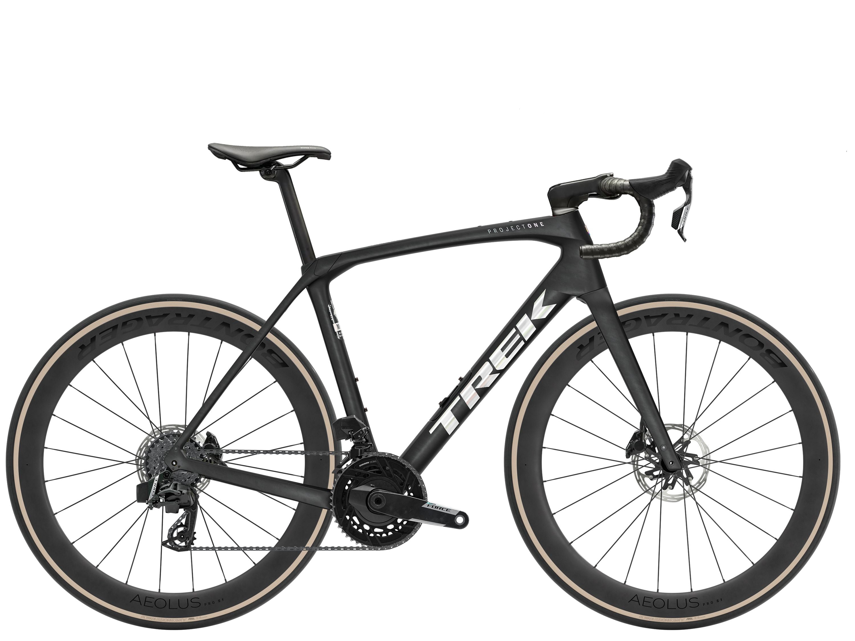 Domane SLR 7 AXS 58 Matte Deep Smoke