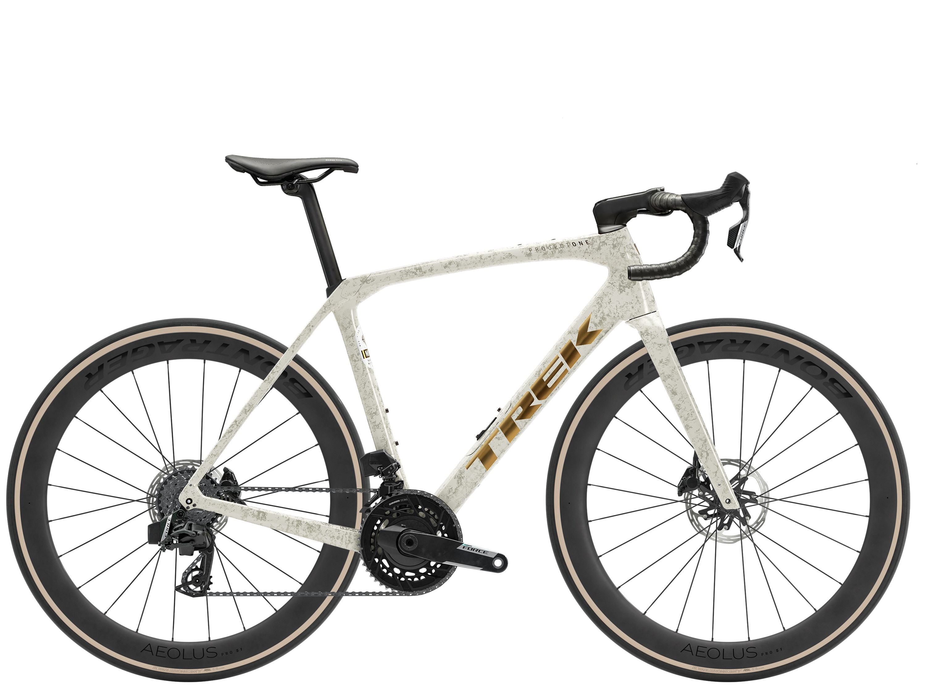 Domane SLR 7 AXS 50 Era White/Supernova Marble
