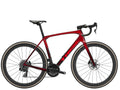 Domane SLR 7 AXS 47 Metallic Red Smoke to Red Carbon Smoke