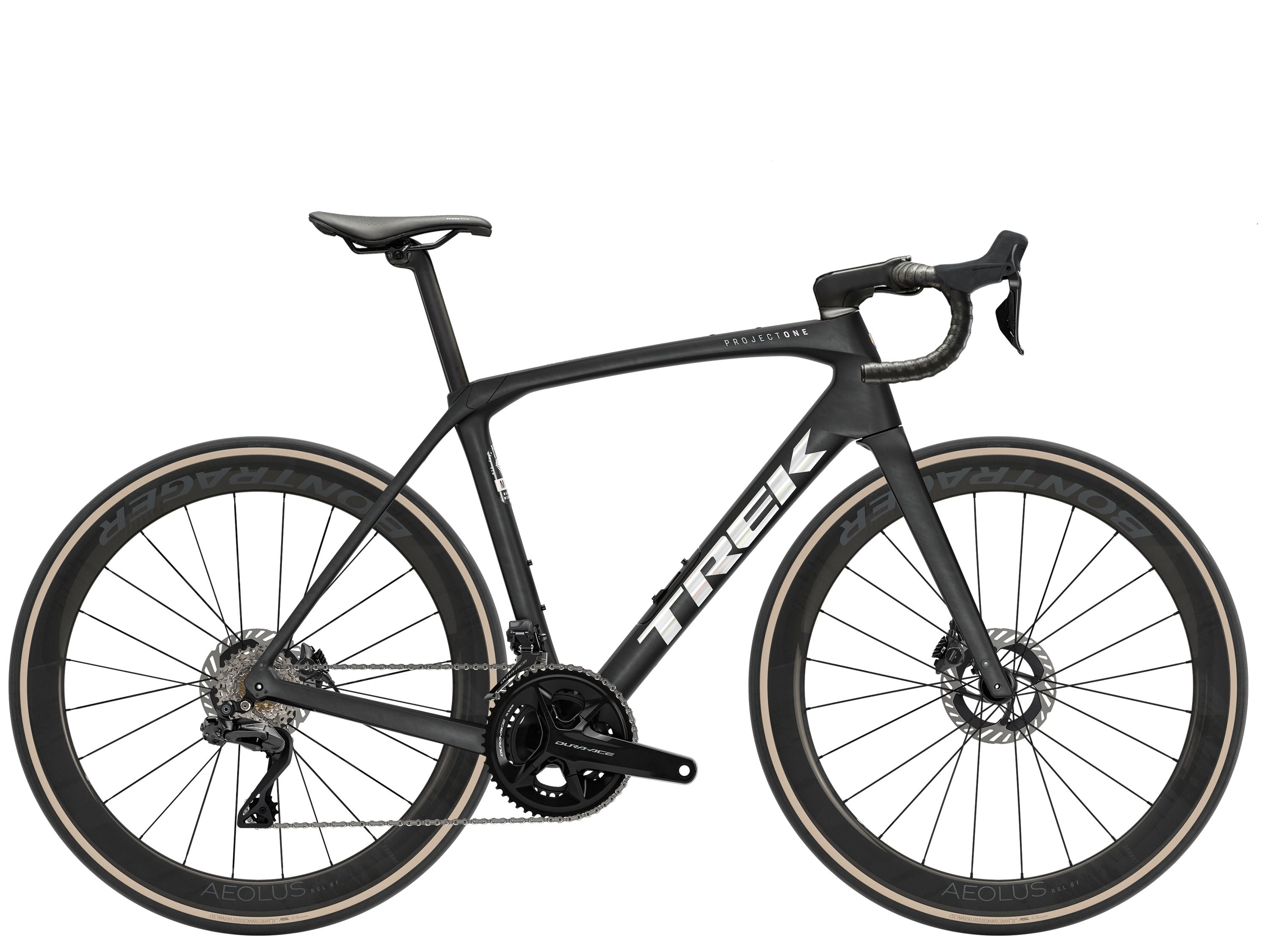 Domane SLR 9 54 Matte Deep Smoke