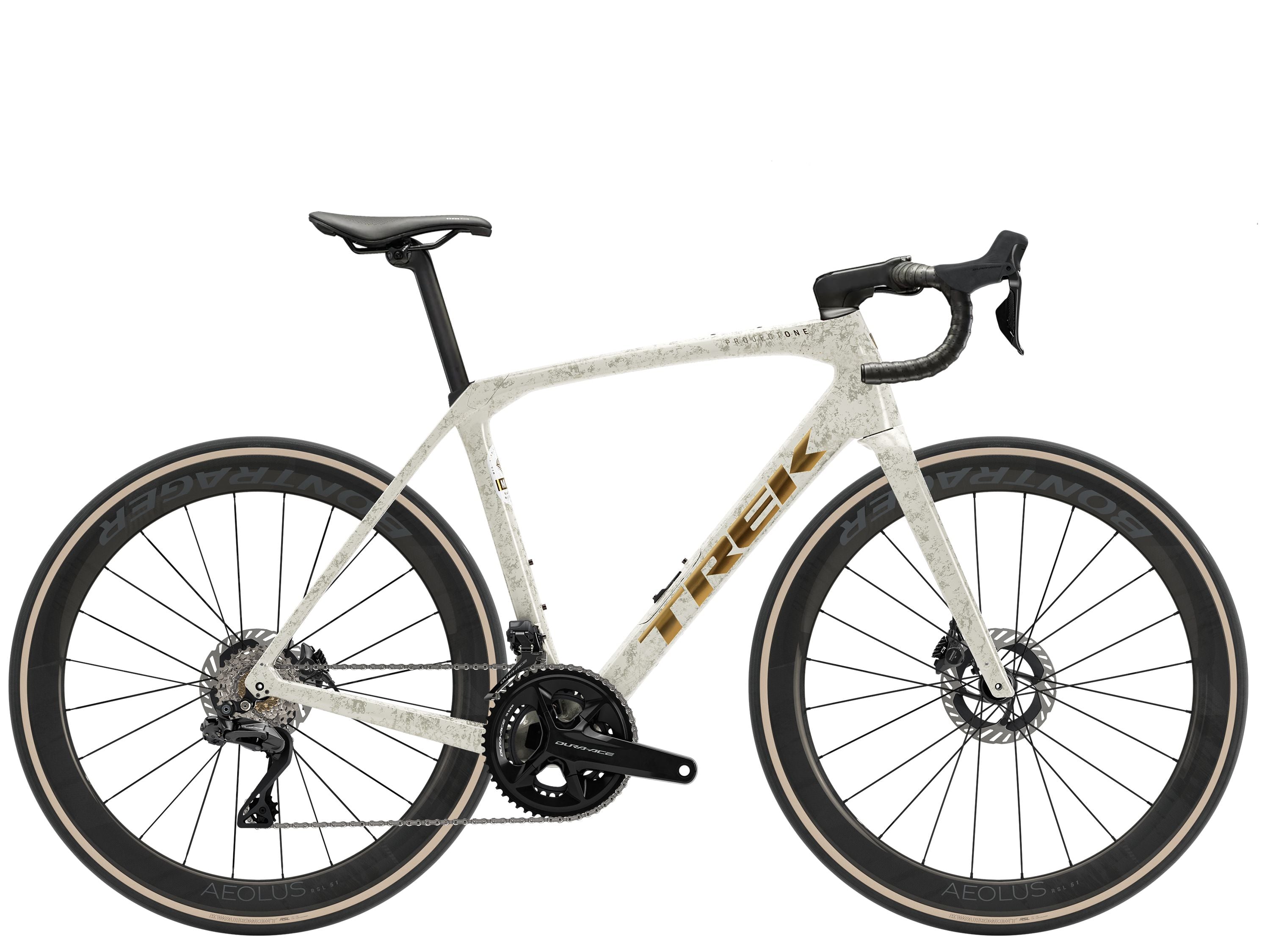 Domane SLR 9 52 Era White/Supernova Marble