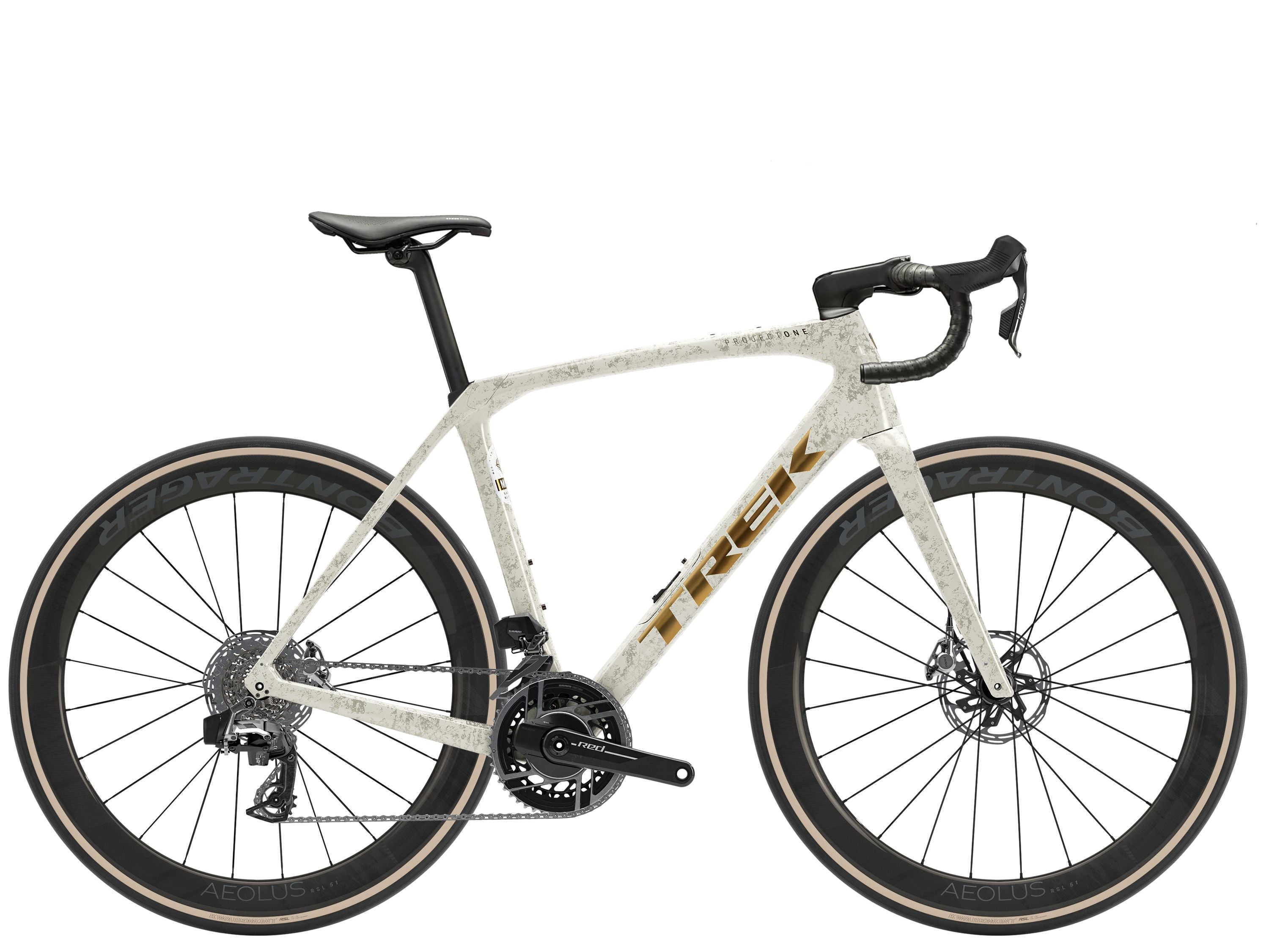 Domane SLR 9 AXS 50 Era White/Supernova Marble