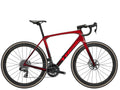 Domane SLR 9 AXS 52 Metallic Red Smoke to Red Carbon Smoke