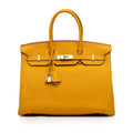 Hermès Togo Birkin Retourne 35
