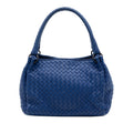 Bottega Veneta Nappa Intrecciato Parachute Cabas