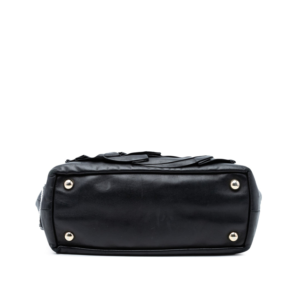 Valentino Small Nappa Petale Cabas