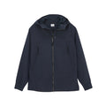 Cp Company 001A Shell-R Goggle Jacket In Navy