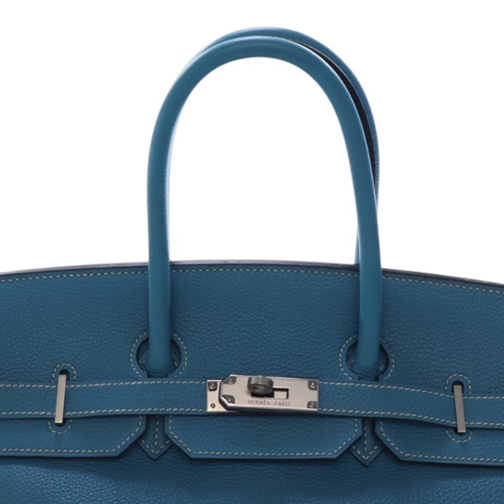 Hermès Togo Birkin Retourne 35