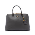 Prada Large Saffiano Lux Promenade Sac
