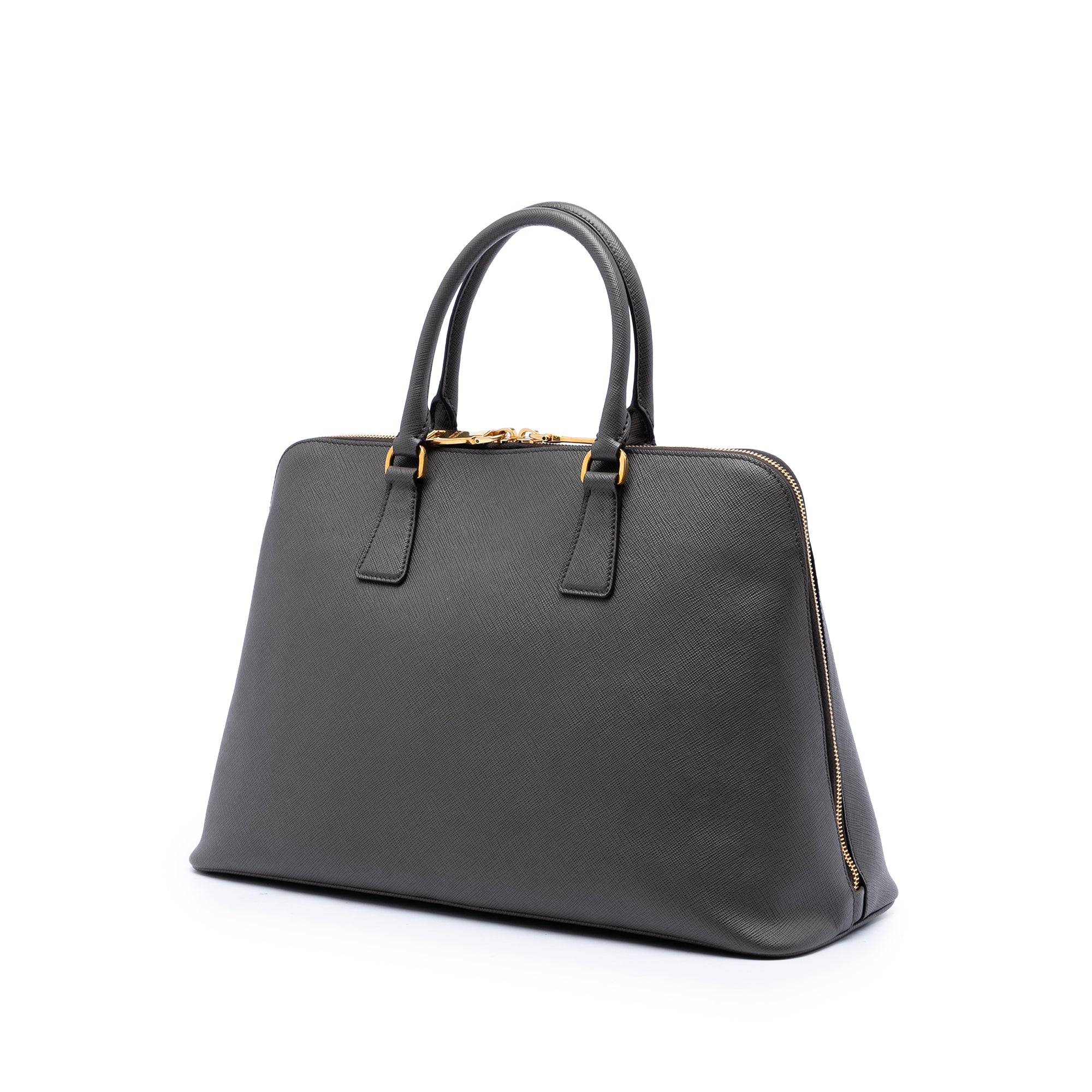 Prada Large Saffiano Lux Promenade Sac