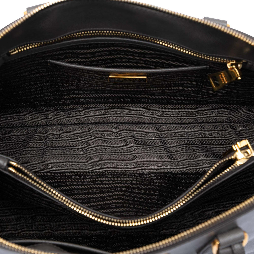 Prada Large Saffiano Lux Promenade Sac