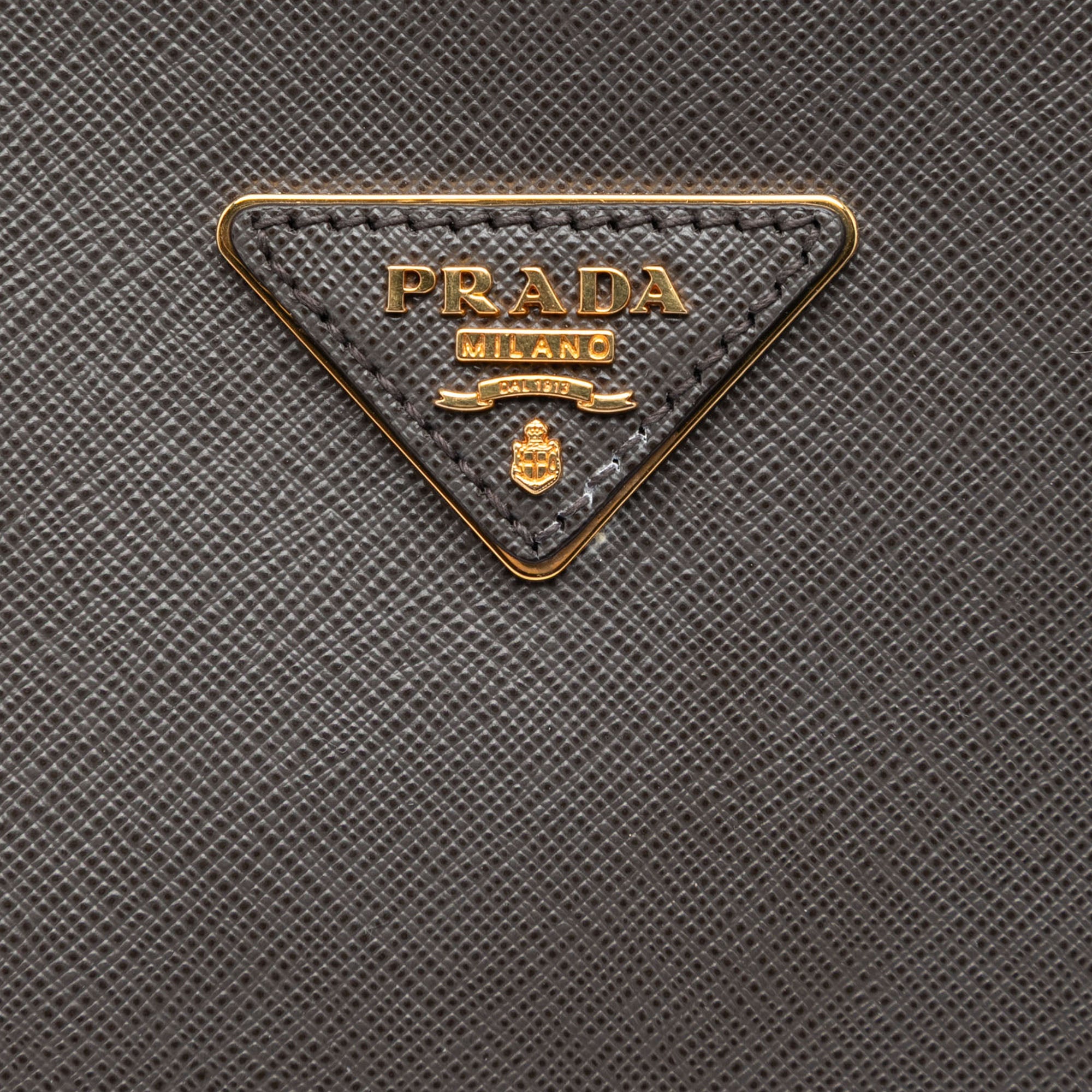 Prada Large Saffiano Lux Promenade Sac