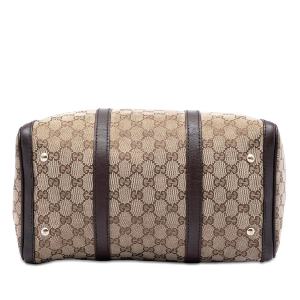 Gucci Medium GG Toile Joy Boston Sac