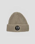 Extra Fine Merino Wool Beanie Silver Sage